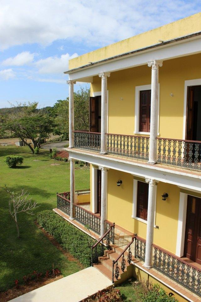 Hacienda Irurena o Labadie - Palacete Los Moreau - Mansion Labadie (1905) - Moca - 2013 00046